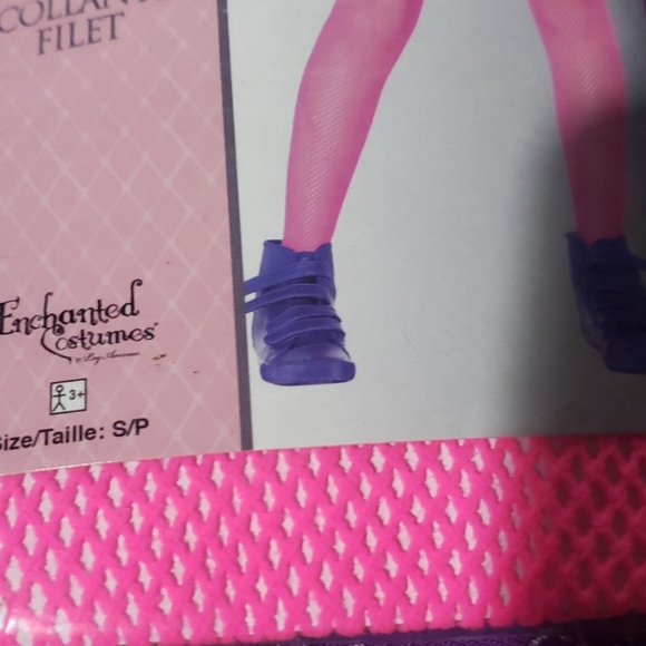 Fishnet Ting - Picture 3 of 3